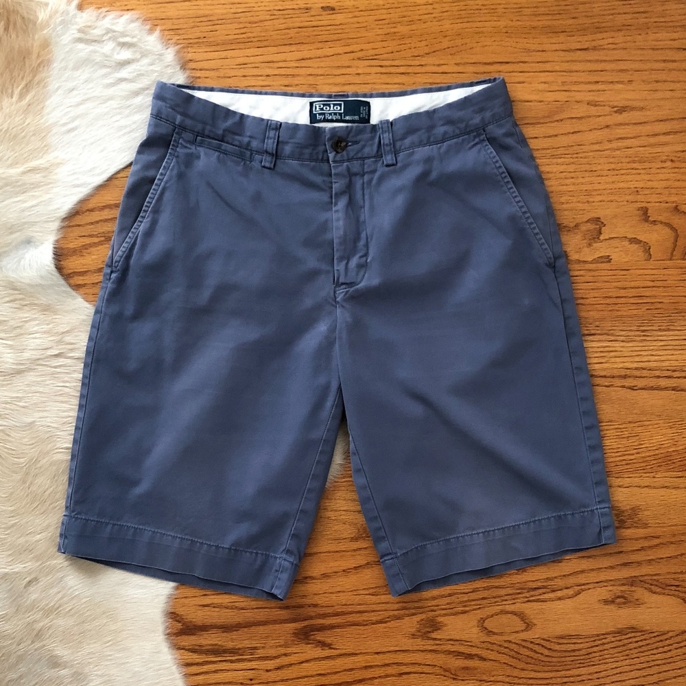 Polo Ralph Lauren Classic Fit 10.5" Shorts